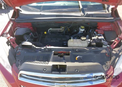 2015 Chevrolet Trax Ltz z USA, uszkodzony, nr VIN KL7CJTSB0FB180696